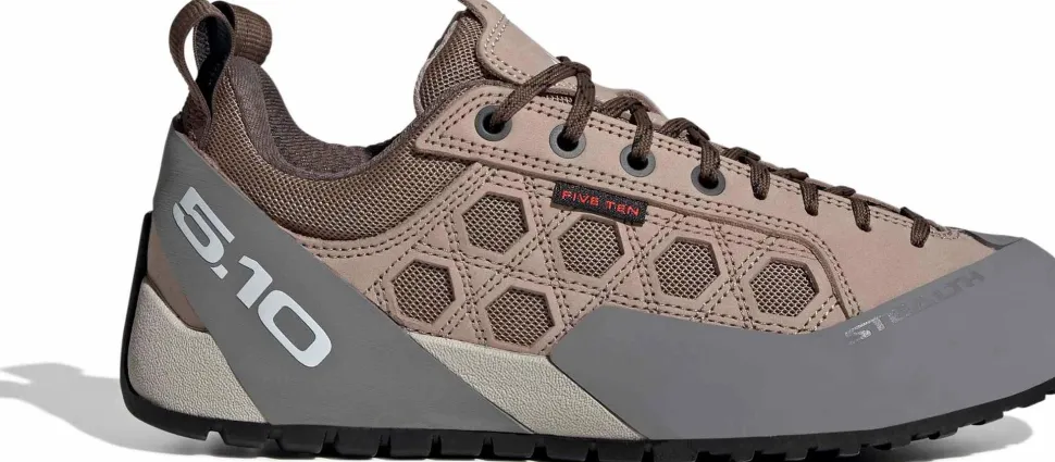 Adidas Women's Guide Tennie Wonder Taupe / Earth Strata / Grey Three