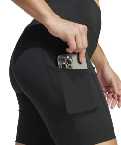 Adidas Women's 8in Tight Black