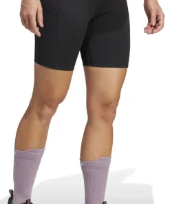 Adidas Women's 8in Tight Black