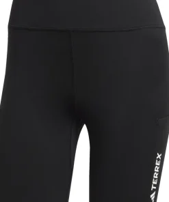 Adidas Women's 8in Tight Black