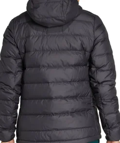 Adidas Women's Multi Light Down Hooded Jacket Black