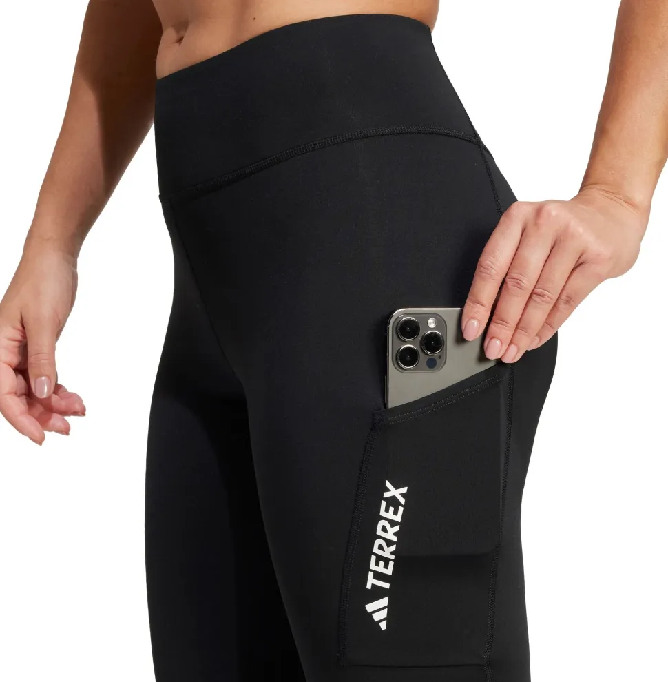 Adidas Women's Multi Tights Black