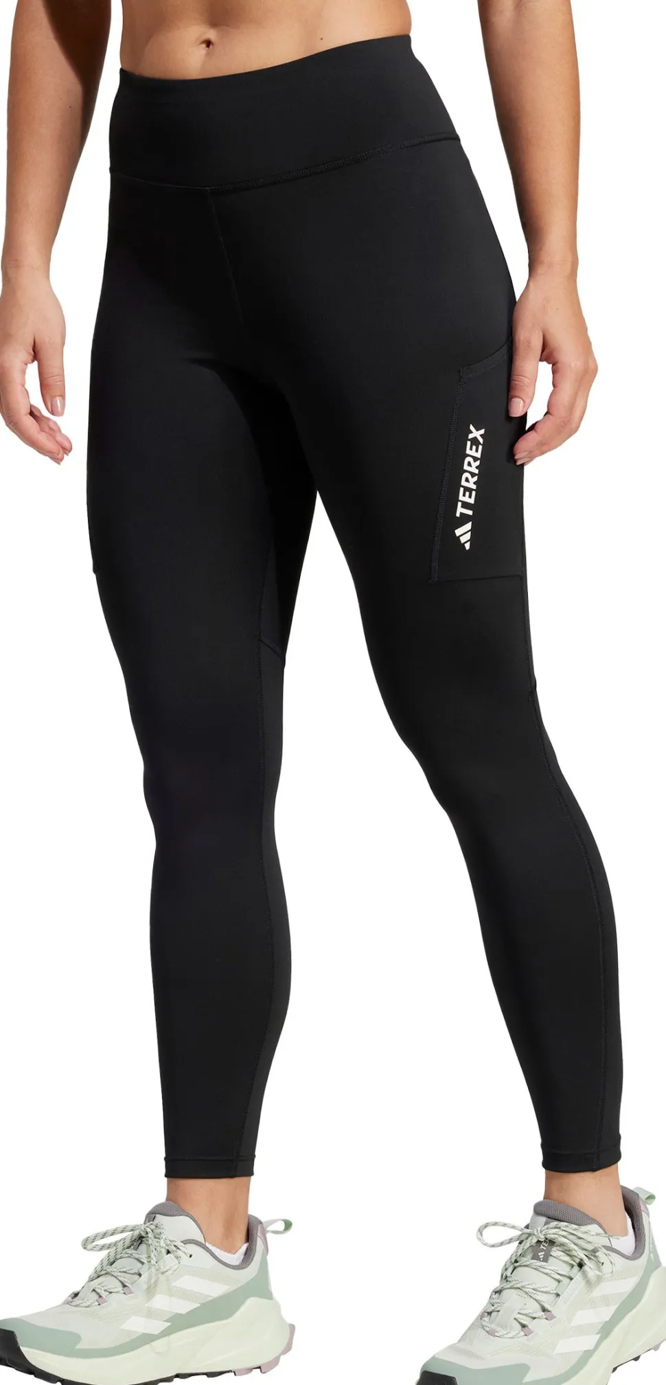 Adidas Women's Multi Tights Black