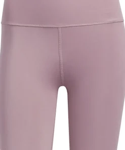 Adidas Women's Optime Training Bike Short Tights Magiv Mauve