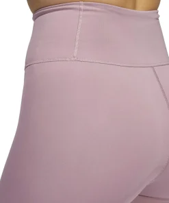 Adidas Women's Optime Training Bike Short Tights Magiv Mauve