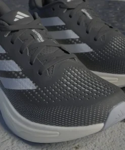 Adidas Women's Supernova Rise Shoes Core Black/Halsil/Dshgry