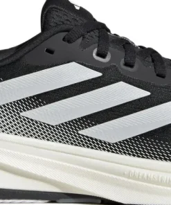 Adidas Women's Supernova Rise 2 Core Black/Zeromt/Core Black