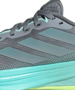 Adidas Women's Supernova Rise 2 Grey/magrmt/flaaqu