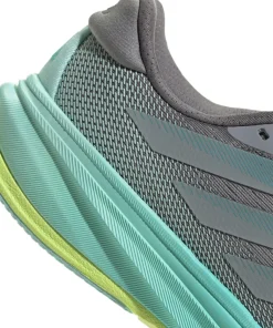 Adidas Women's Supernova Rise 2 Grey/magrmt/flaaqu