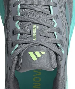 Adidas Women's Supernova Rise 2 Grey/magrmt/flaaqu