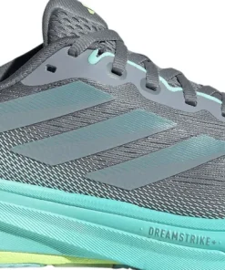 Adidas Women's Supernova Rise 2 Grey/magrmt/flaaqu