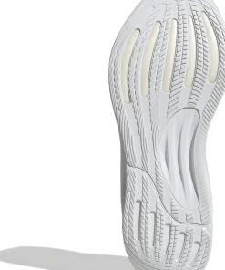 Adidas Women's Supernova Stride Cloud White / Zero Metalic / Crystal White