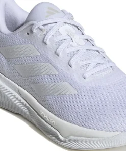 Adidas Women's Supernova Stride Cloud White / Zero Metalic / Crystal White