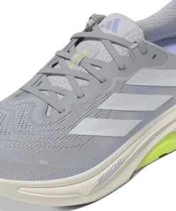 Adidas Women's Supernova Solution 2 Halsil/Silver Metallic/Vioton