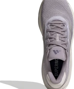 Adidas Women's Supernova Stride Preloved Fig / Putty Mauve / Silver Dawn