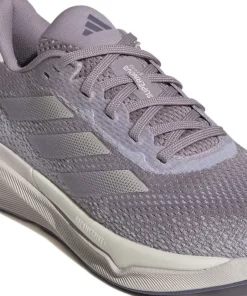 Adidas Women's Supernova Stride Preloved Fig / Putty Mauve / Silver Dawn