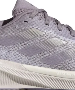 Adidas Women's Supernova Stride Preloved Fig / Putty Mauve / Silver Dawn