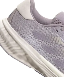 Adidas Women's Supernova Stride Preloved Fig / Putty Mauve / Silver Dawn