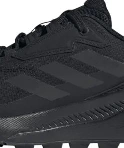 Adidas Women's Terrex Anylander RAIN.RDY Hiking Shoes Core Black/Core Black/Grey Four