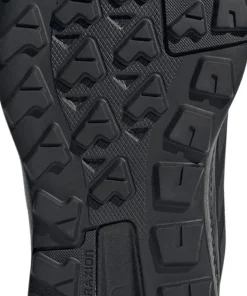 Adidas Women's Terrex Anylander RAIN.RDY Hiking Shoes Core Black/Core Black/Grey Four