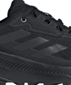 Adidas Women's Terrex Anylander RAIN.RDY Hiking Shoes Core Black/Core Black/Grey Four
