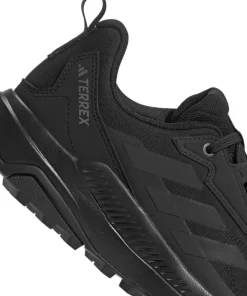 Adidas Women's Terrex Anylander RAIN.RDY Hiking Shoes Core Black/Core Black/Grey Four