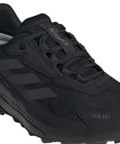 Adidas Women's Terrex Anylander RAIN.RDY Hiking Shoes Core Black/Core Black/Grey Four