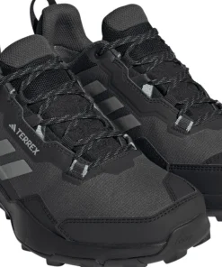 Adidas Women's Terrex AX4 GORE-TEX Hiking Shoes Cblack/Grethr/Minton