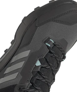 Adidas Women's Terrex AX4 GORE-TEX Hiking Shoes Cblack/Grethr/Minton