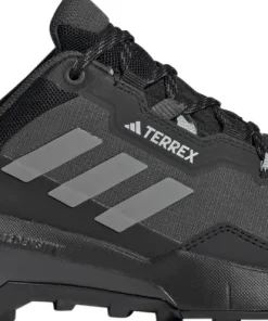 Adidas Women's Terrex AX4 GORE-TEX Hiking Shoes Cblack/Grethr/Minton