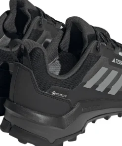Adidas Women's Terrex AX4 GORE-TEX Hiking Shoes Cblack/Grethr/Minton