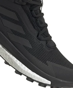 Adidas Women's Terrex Free Hiker 2 Gore-Tex Core Black/Core Black/Ftwwht