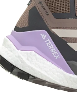 Adidas Women's Terrex Free Hiker 2 Gore-Tex Trabrn/wonalu/carbon