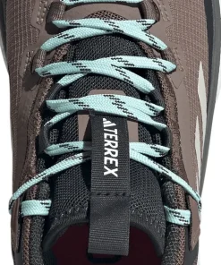Adidas Women's Terrex Free Hiker 2 Gore-Tex Trabrn/wonalu/carbon