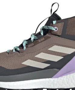 Adidas Women's Terrex Free Hiker 2 Gore-Tex Trabrn/wonalu/carbon