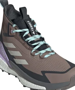Adidas Women's Terrex Free Hiker 2 Gore-Tex Trabrn/wonalu/carbon