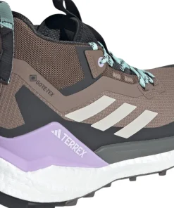 Adidas Women's Terrex Free Hiker 2 Gore-Tex Trabrn/wonalu/carbon