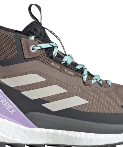 Adidas Women's Terrex Free Hiker 2 Gore-Tex Trabrn/wonalu/carbon
