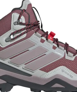Adidas Women's Terrex Skychaser Mid Gore-Tex Burgundy/Preloved Fig/Grey Two