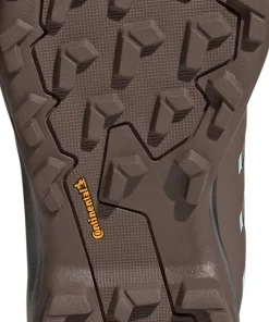 Adidas Women's Terrex Skychaser Ax5 Mid Gore-Tex Trace Brown/Earth Strata/Semi Impact Orange