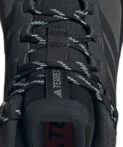 Adidas Women's Terrex Skychaser Ax5 Mid Gore-Tex Carbon/Core Black/Semi Flash Aqua