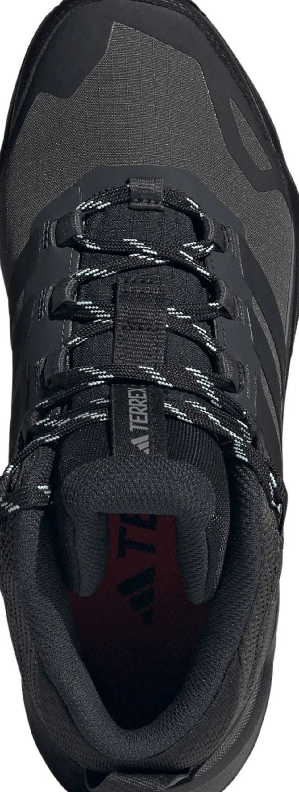 Adidas Women's Terrex Skychaser Ax5 Mid Gore-Tex Carbon/Core Black/Semi Flash Aqua
