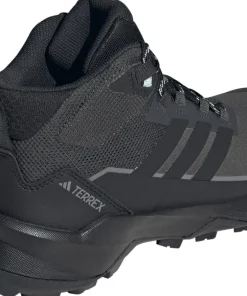 Adidas Women's Terrex Skychaser Ax5 Mid Gore-Tex Carbon/Core Black/Semi Flash Aqua