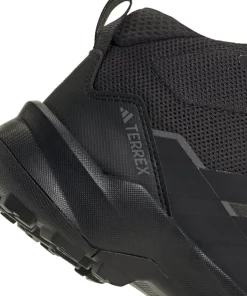 Adidas Women's Terrex Skychaser Ax5 Mid Gore-Tex Carbon/Core Black/Semi Flash Aqua