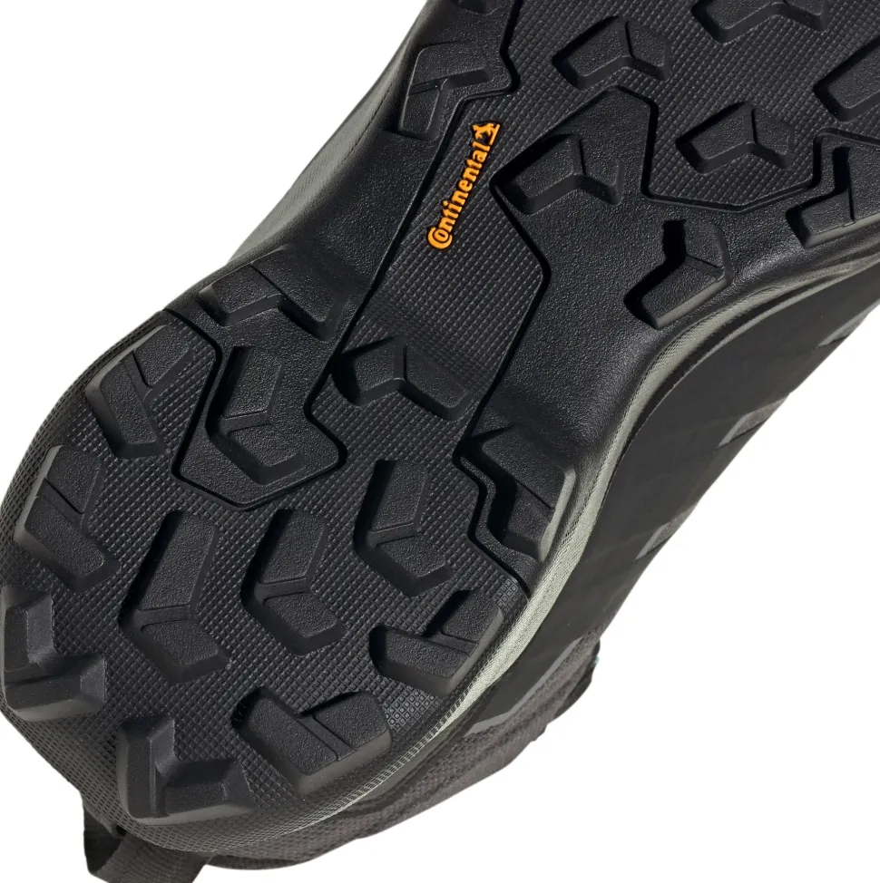 Adidas Women's Terrex Skychaser Ax5 Mid Gore-Tex Carbon/Core Black/Semi Flash Aqua