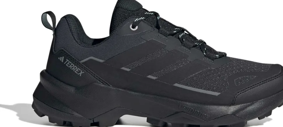 Adidas Women's Terrex Skychaser Ax5 Core black/Core black/Semi flash aqua