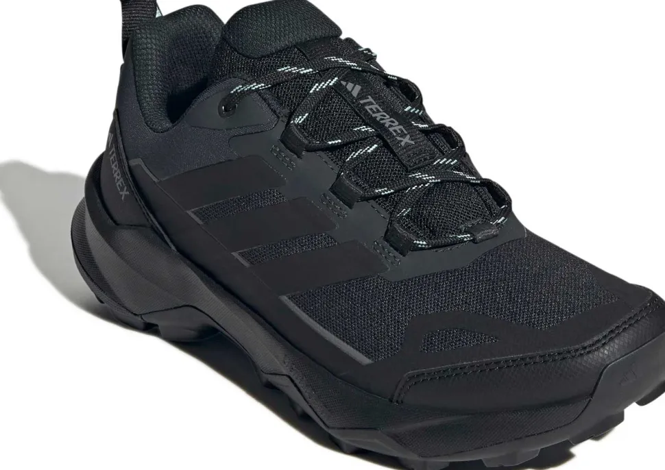 Adidas Women's Terrex Skychaser Ax5 Core black/Core black/Semi flash aqua