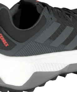 Adidas Women's Terrex Soulstride Ultra Trail Running Shoes Core Black/Grey Four/Cloud White
