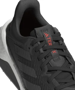 Adidas Women's Terrex Soulstride Ultra Trail Running Shoes Core Black/Grey Four/Cloud White
