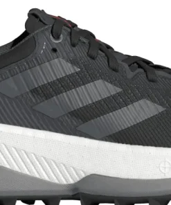 Adidas Women's Terrex Soulstride Ultra Trail Running Shoes Core Black/Grey Four/Cloud White